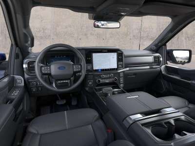 New 2026 Ford F-150 Platinum&reg; Crew Cab Truck for sale in St. Joseph MO