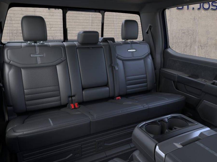 New 2026 Ford F-150 for sale in St. Joseph MO