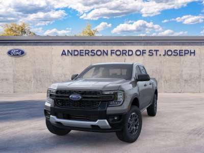 New 2026 Ford Ranger for sale in St. Joseph MO