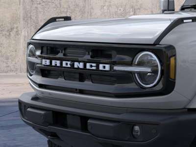 New 2026 Ford Bronco for sale in St. Joseph MO