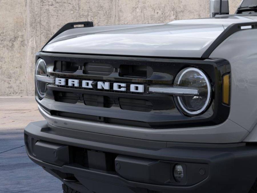 New 2026 Ford Bronco for sale in St. Joseph MO