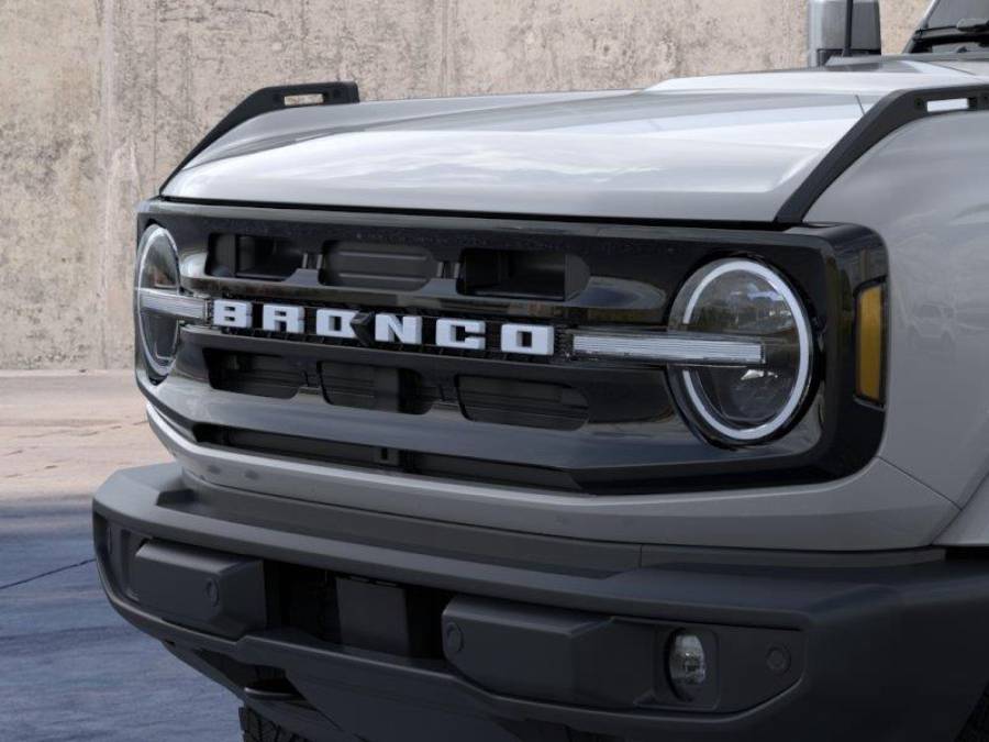 New 2026 Ford Bronco for sale in St. Joseph MO