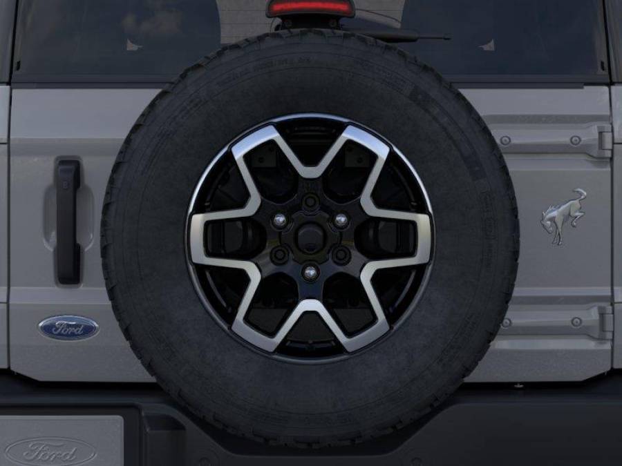New 2026 Ford Bronco for sale in St. Joseph MO