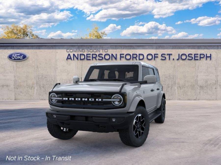 New 2026 Ford Bronco for sale in St. Joseph MO