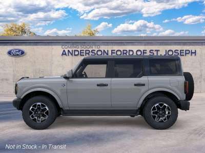 New 2026 Ford Bronco Outer Banks SUV/Crossover for sale in St. Joseph MO