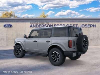 New 2026 Ford Bronco Outer Banks SUV/Crossover for sale in St. Joseph MO