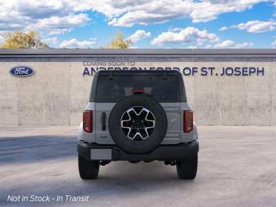 New 2026 Ford Bronco Outer Banks SUV/Crossover for sale in St. Joseph MO
