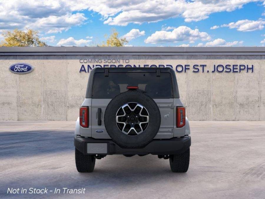 New 2026 Ford Bronco for sale in St. Joseph MO