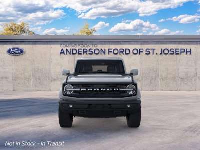 New 2026 Ford Bronco Outer Banks SUV/Crossover for sale in St. Joseph MO