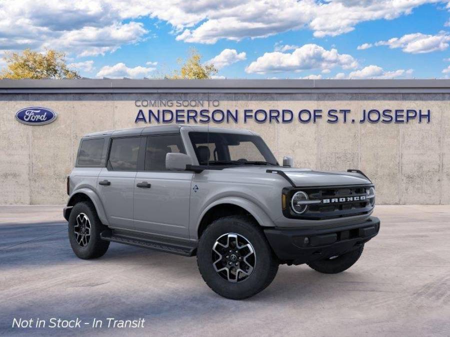 New 2026 Ford Bronco for sale in St. Joseph MO