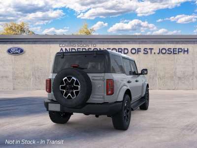 New 2026 Ford Bronco Outer Banks SUV/Crossover for sale in St. Joseph MO