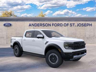 New 2026 Ford Ranger for sale in St. Joseph MO