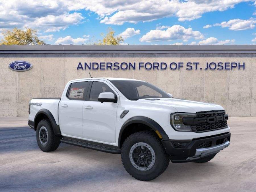 New 2026 Ford Ranger for sale in St. Joseph MO