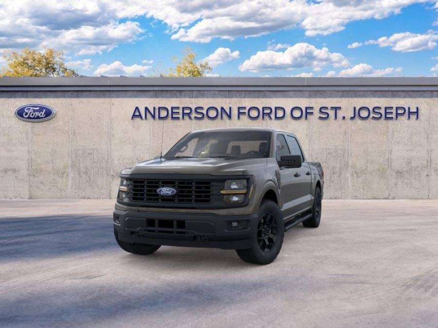 New 2026 Ford F-150 for sale in St. Joseph MO