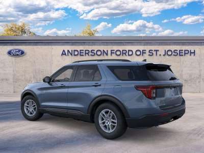 New 2026 Ford Explorer for sale in St. Joseph MO