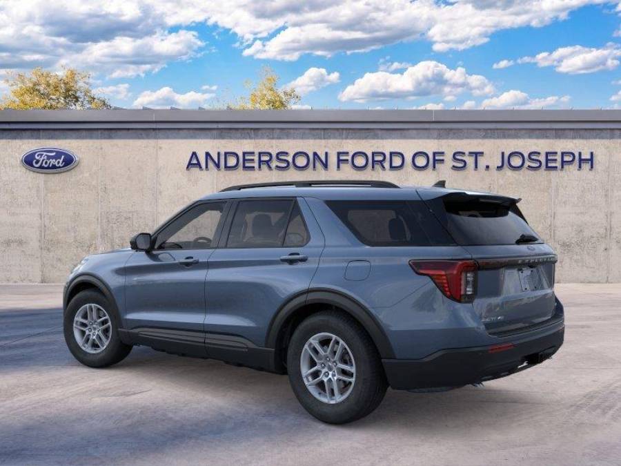 New 2026 Ford Explorer for sale in St. Joseph MO