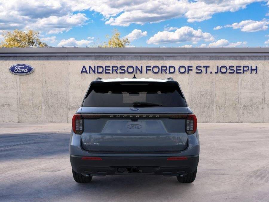 New 2026 Ford Explorer for sale in St. Joseph MO