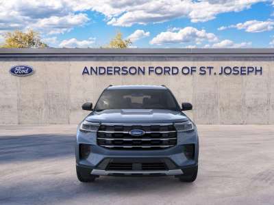 New 2026 Ford Explorer for sale in St. Joseph MO