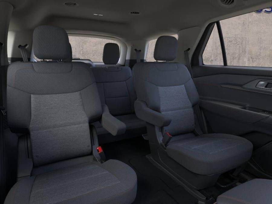 New 2026 Ford Explorer for sale in St. Joseph MO