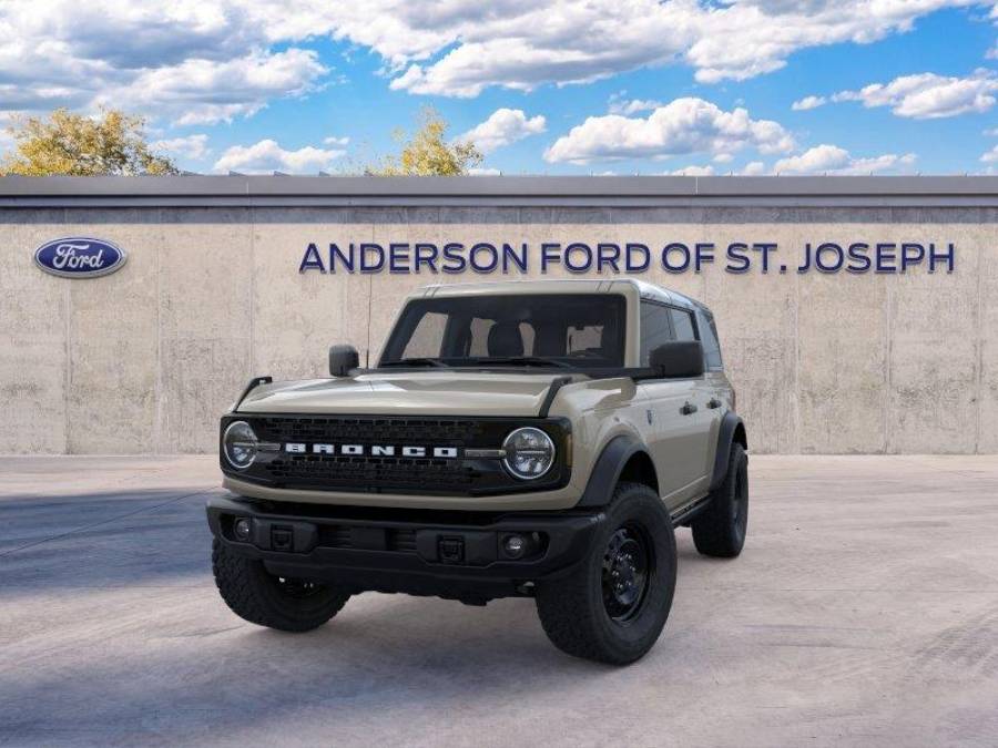 New 2026 Ford Bronco for sale in St. Joseph MO