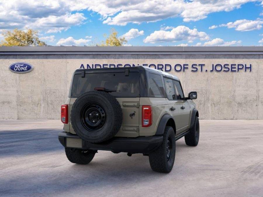 New 2026 Ford Bronco for sale in St. Joseph MO
