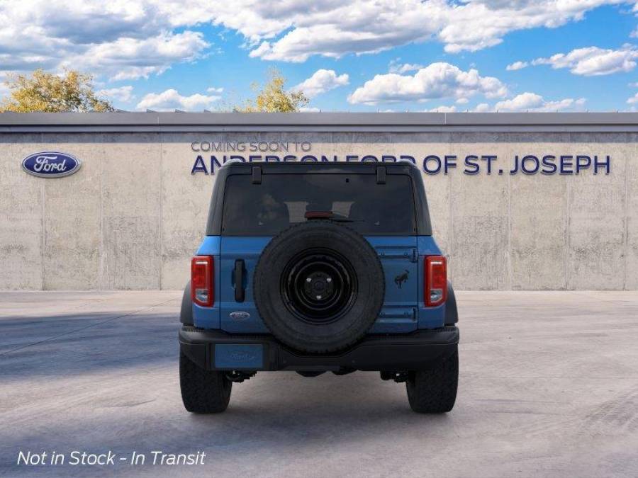 New 2026 Ford Bronco for sale in St. Joseph MO