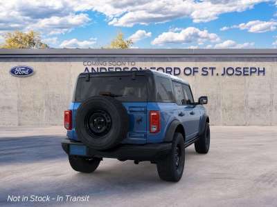 New 2026 Ford Bronco for sale in St. Joseph MO
