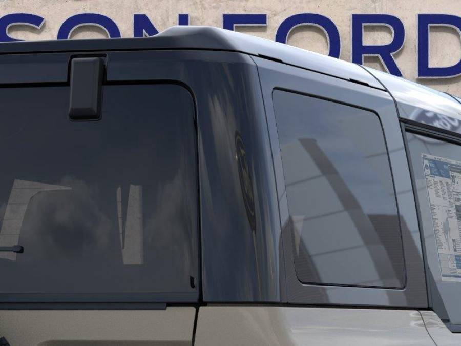 New 2026 Ford Bronco for sale in St. Joseph MO