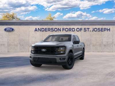 New 2026 Ford F-150 for sale in St. Joseph MO