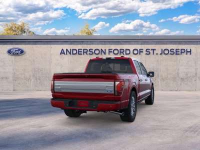 New 2026 Ford F-150 for sale in St. Joseph MO
