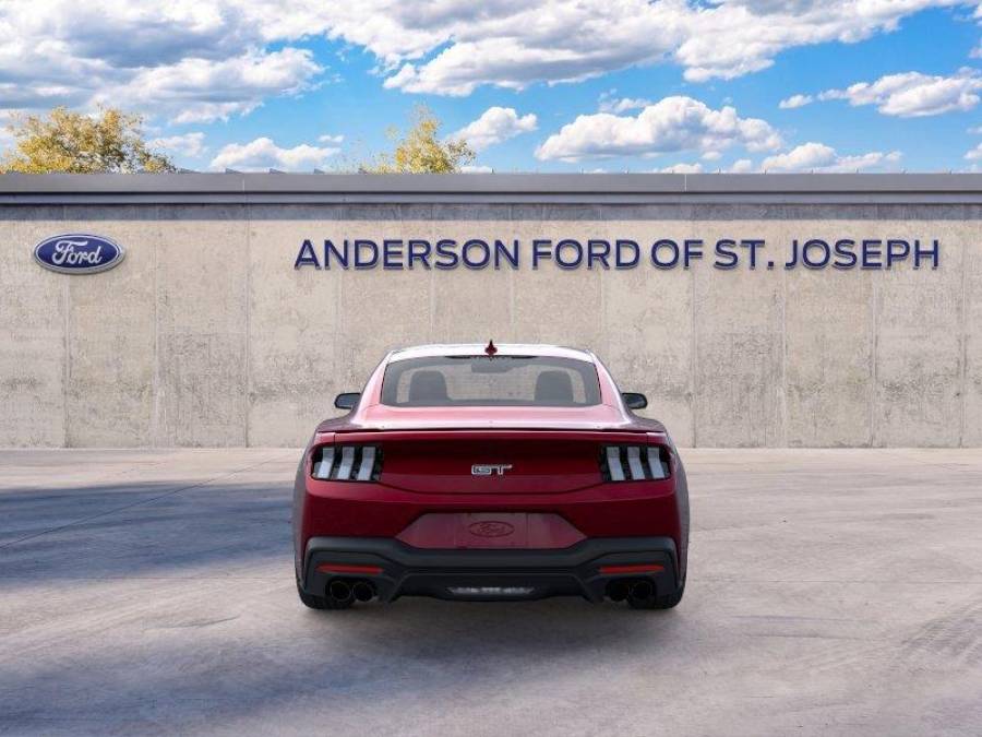New 2026 Ford Mustang for sale in St. Joseph MO