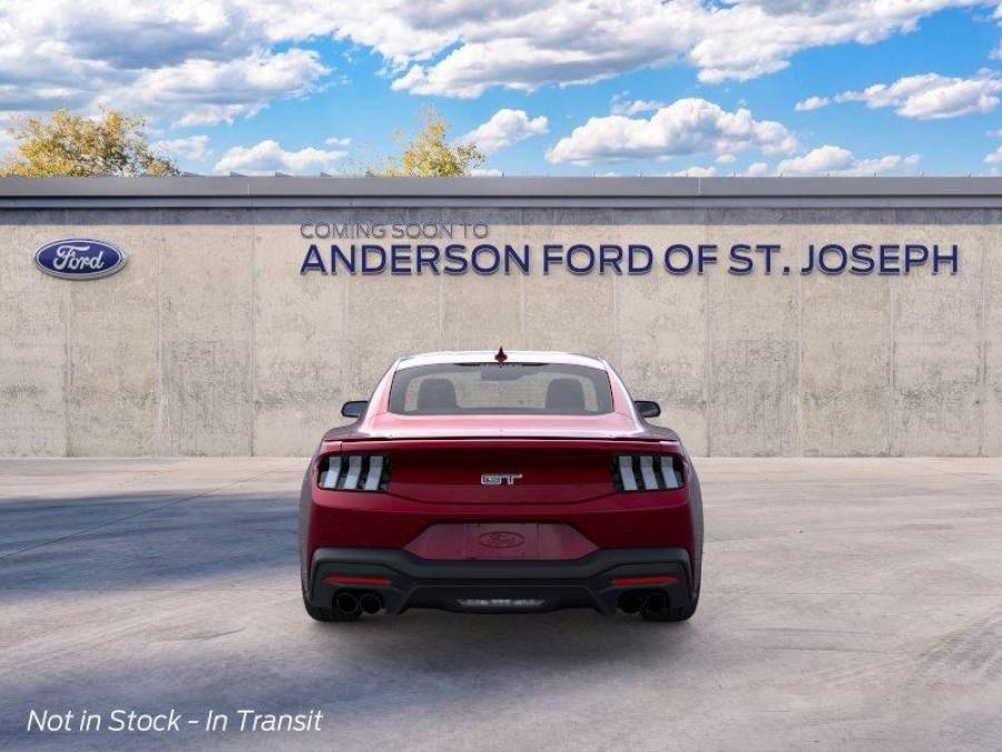 New 2026 Ford Mustang for sale in St. Joseph MO