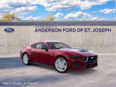 New 2026 Ford Mustang for sale in St. Joseph MO