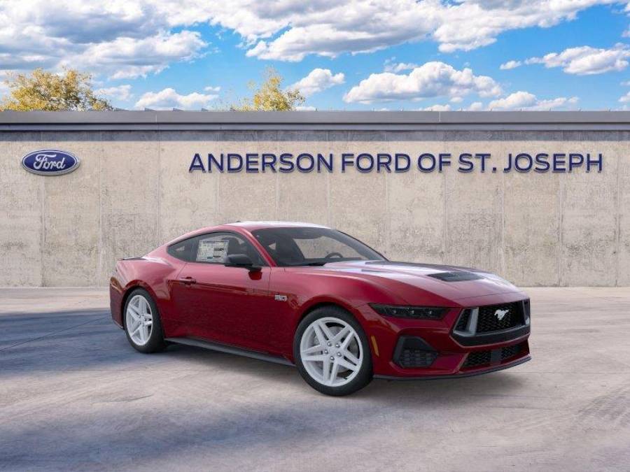 New 2026 Ford Mustang for sale in St. Joseph MO