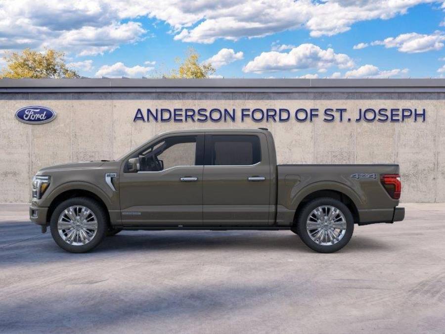 New 2026 Ford F-150 for sale in St. Joseph MO