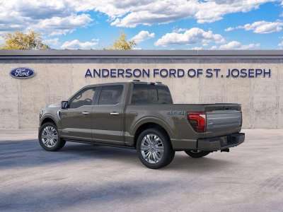 New 2026 Ford F-150 for sale in St. Joseph MO