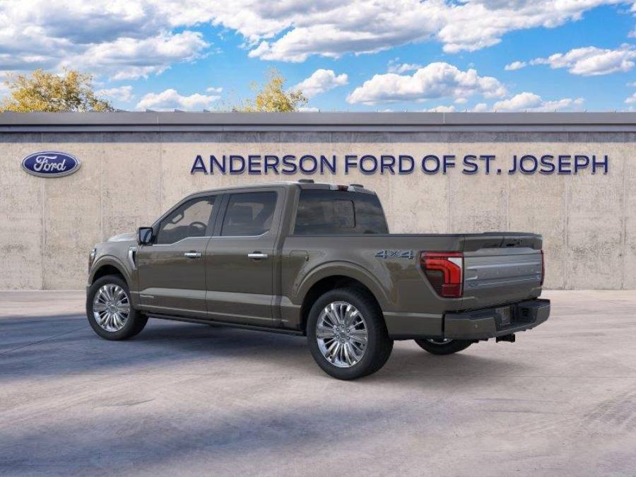 New 2026 Ford F-150 for sale in St. Joseph MO