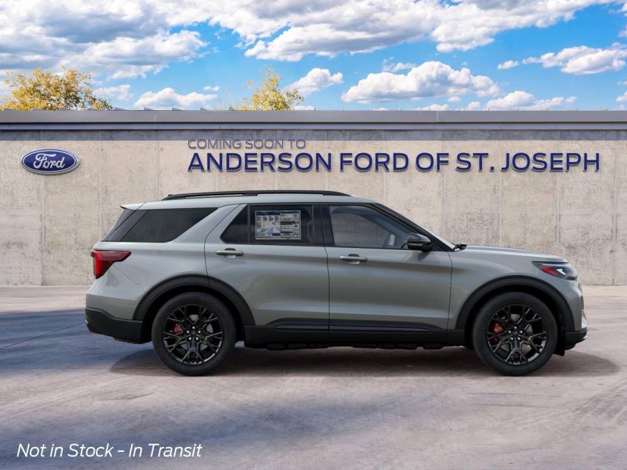 New 2027 Ford Explorer for sale in St. Joseph MO