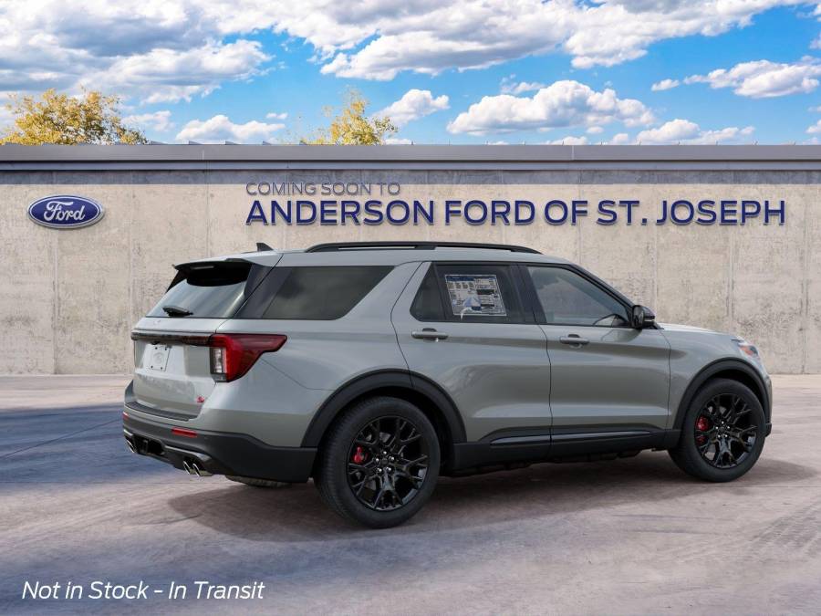 New 2027 Ford Explorer for sale in St. Joseph MO