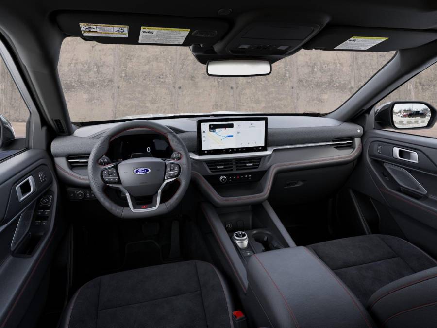New 2027 Ford Explorer for sale in St. Joseph MO