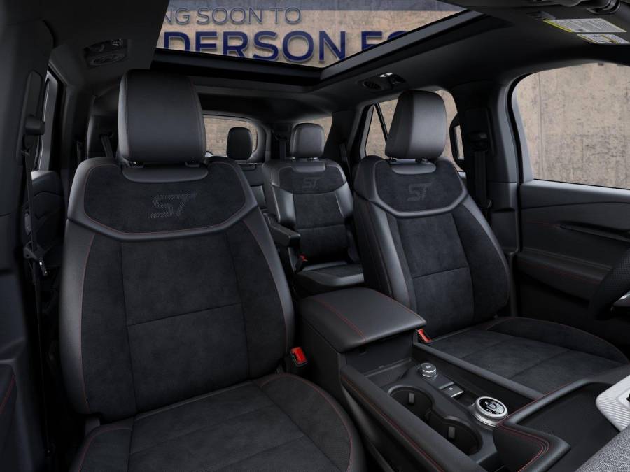 New 2027 Ford Explorer for sale in St. Joseph MO