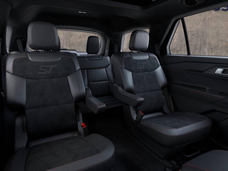 New 2027 Ford Explorer for sale in St. Joseph MO