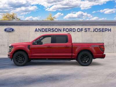 New 2026 Ford F-150 for sale in St. Joseph MO