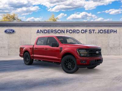 New 2026 Ford F-150 for sale in St. Joseph MO