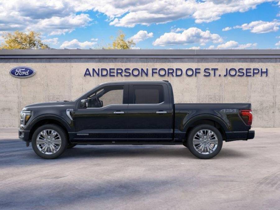 New 2026 Ford F-150 for sale in St. Joseph MO