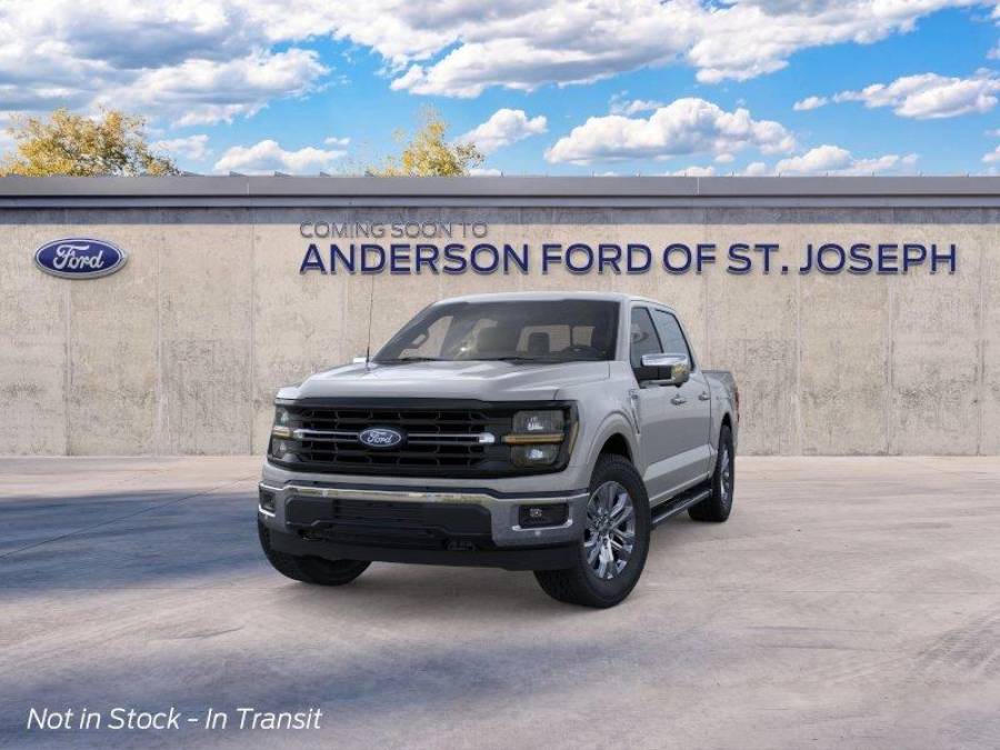 New 2026 Ford F-150 for sale in St. Joseph MO