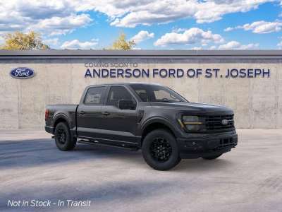 New 2026 Ford F-150 for sale in St. Joseph MO