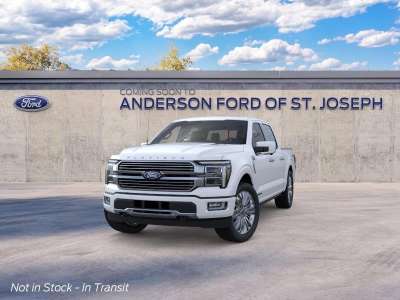 New 2026 Ford F-150 for sale in St. Joseph MO