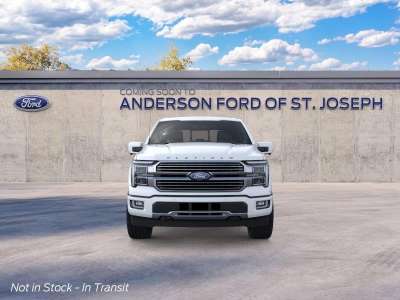 New 2026 Ford F-150 for sale in St. Joseph MO