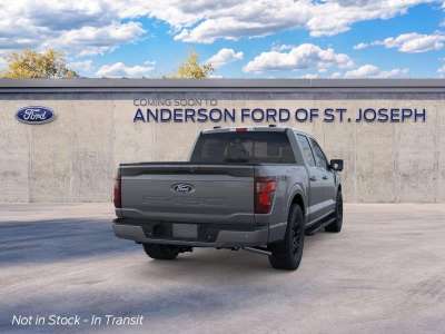 New 2026 Ford F-150 for sale in St. Joseph MO